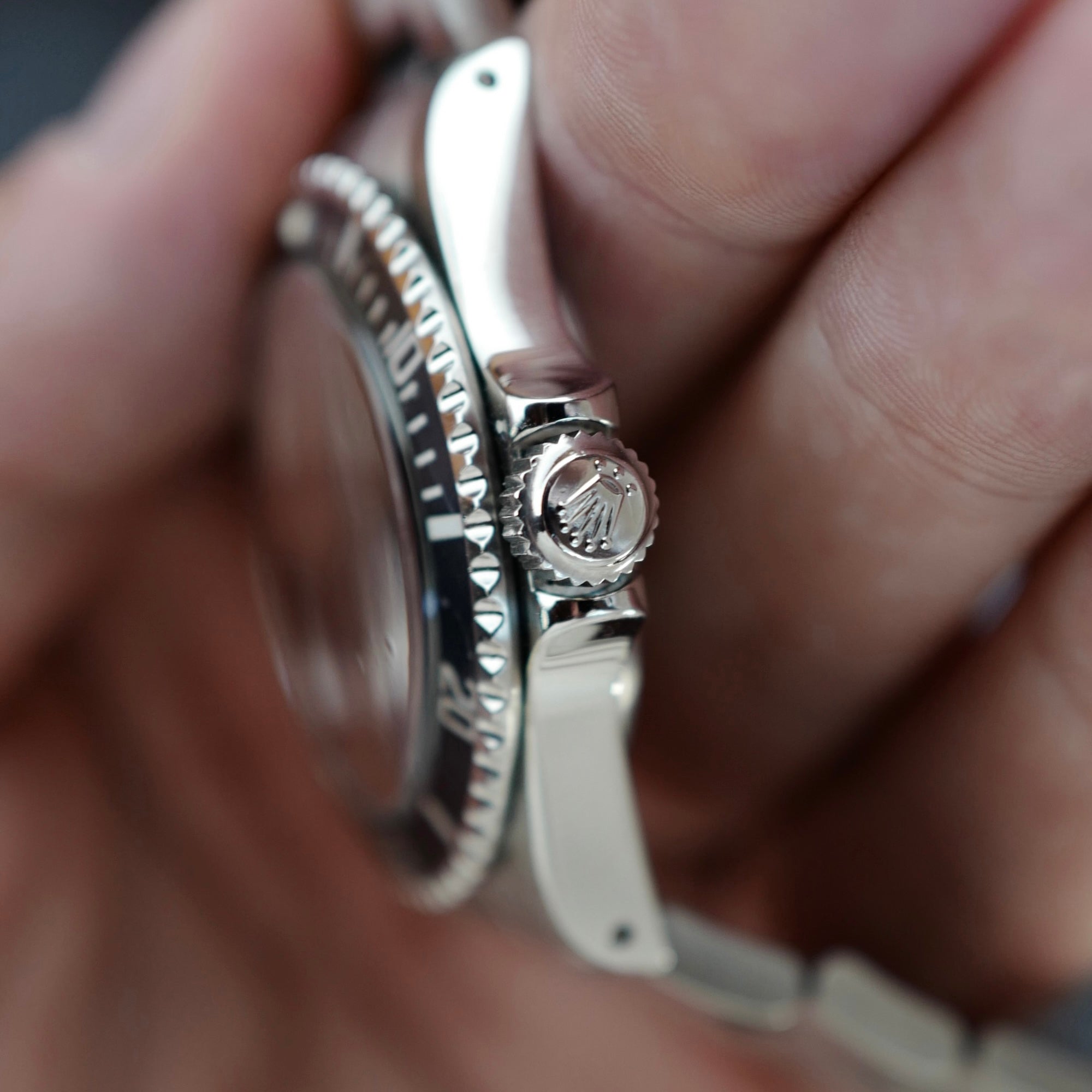 Rolex Steel Submariner Ref. 5513