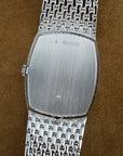 Audemars Piguet - Audemars Piguet White Gold Vintage Watch with Original Diamonds - The Keystone Watches