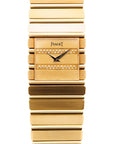 Piaget - Piaget Square Polo Ref. 7131 - The Keystone Watches