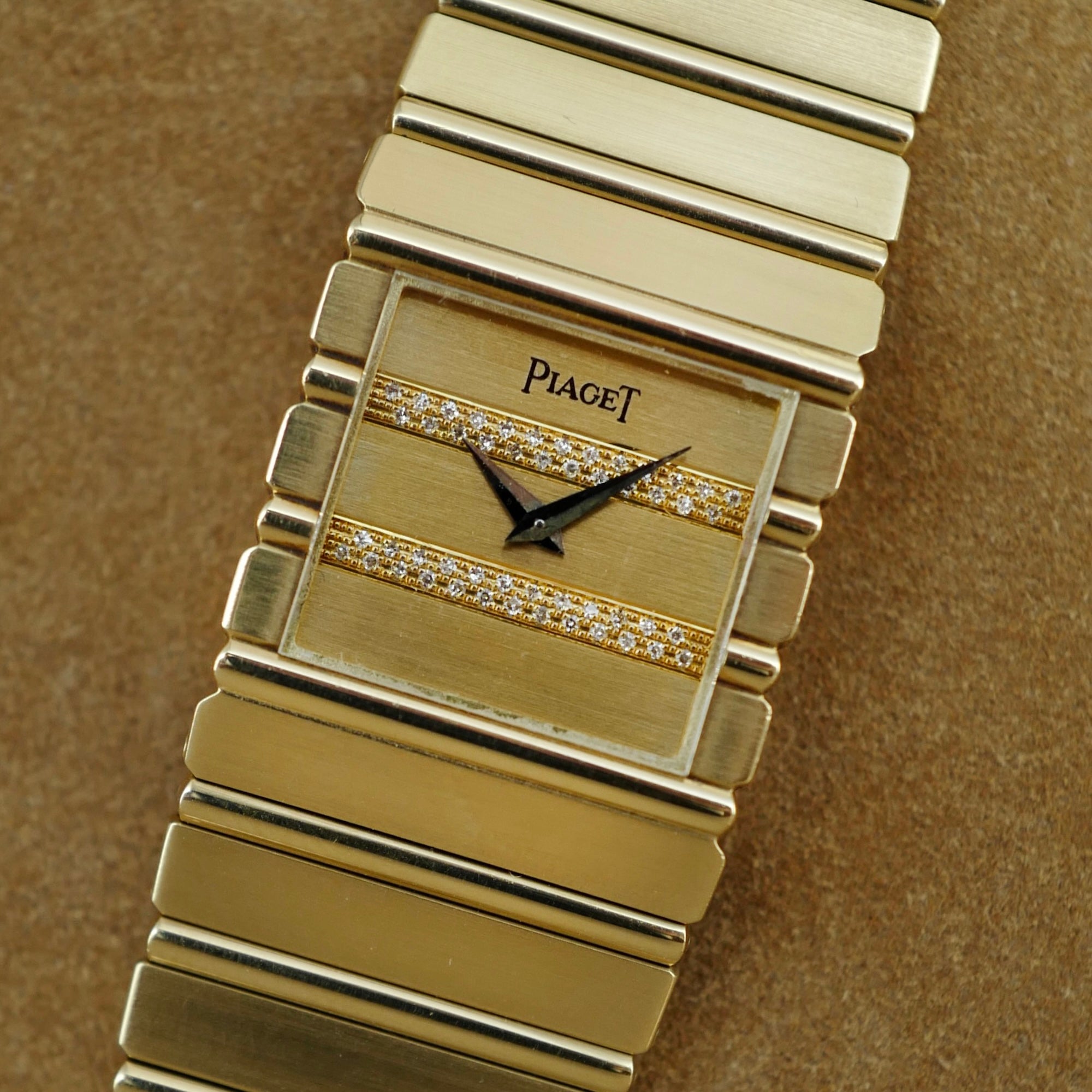 Piaget - Piaget Square Polo Ref. 7131 - The Keystone Watches