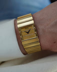 Piaget - Piaget Square Polo Ref. 7131 - The Keystone Watches