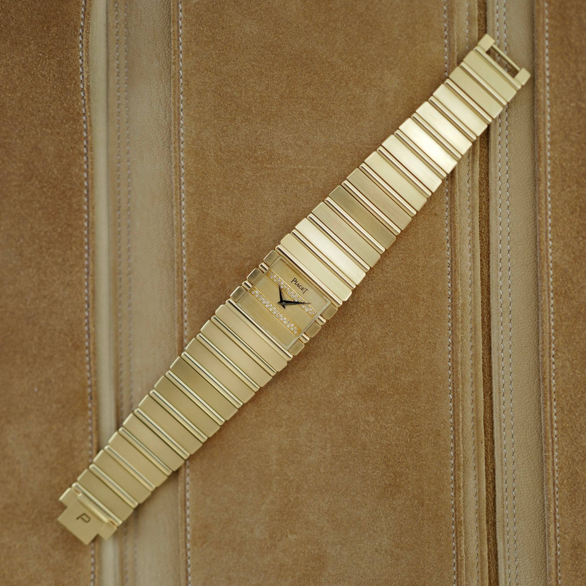 Piaget - Piaget Square Polo Ref. 7131 - The Keystone Watches