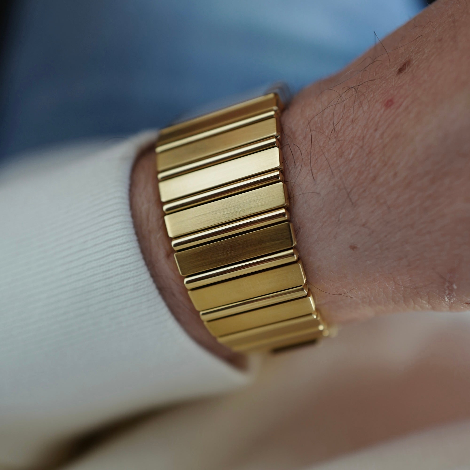 Piaget - Piaget Square Polo Ref. 7131 - The Keystone Watches