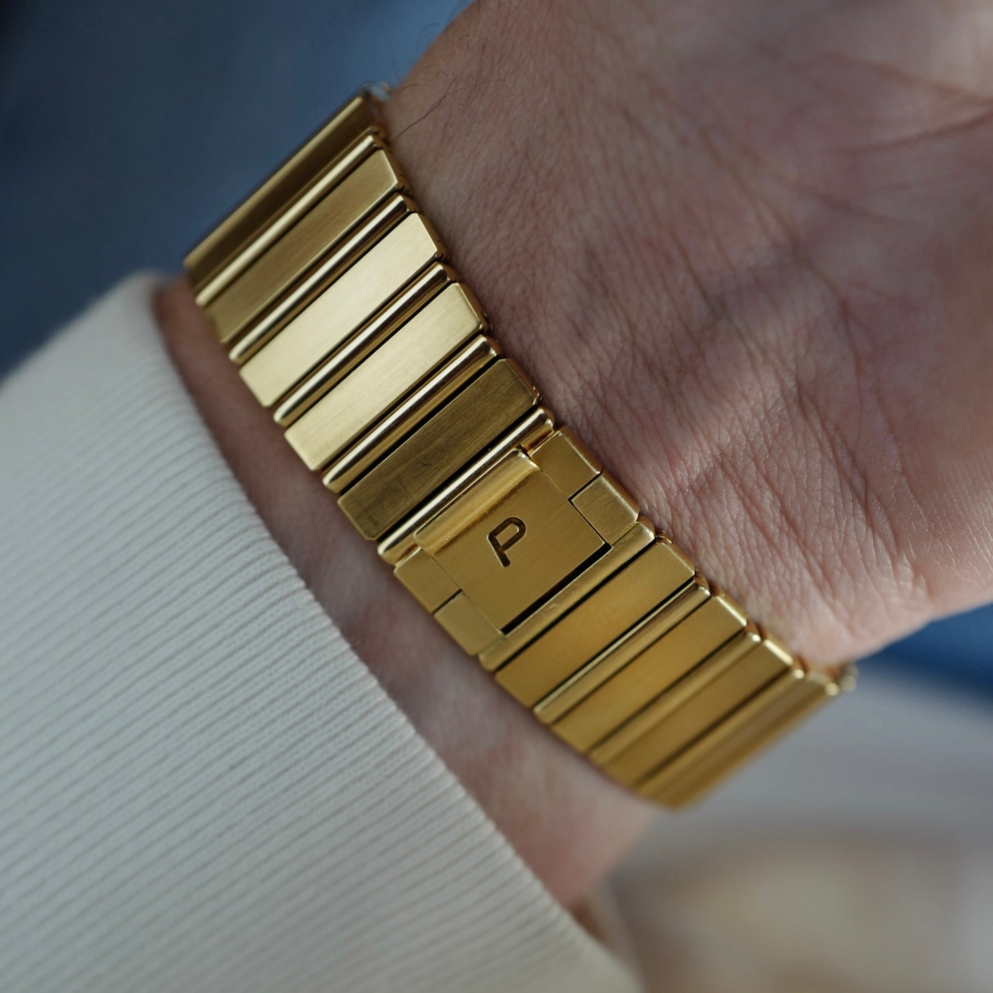 Piaget - Piaget Square Polo Ref. 7131 - The Keystone Watches