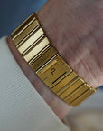 Piaget - Piaget Square Polo Ref. 7131 - The Keystone Watches