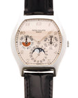Patek Philippe - Patek Philippe Platinum Perpetual Calendar Watch Ref. 5040 - The Keystone Watches