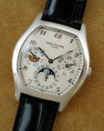 Patek Philippe - Patek Philippe Platinum Perpetual Calendar Watch Ref. 5040 - The Keystone Watches
