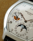 Patek Philippe - Patek Philippe Platinum Perpetual Calendar Watch Ref. 5040 - The Keystone Watches