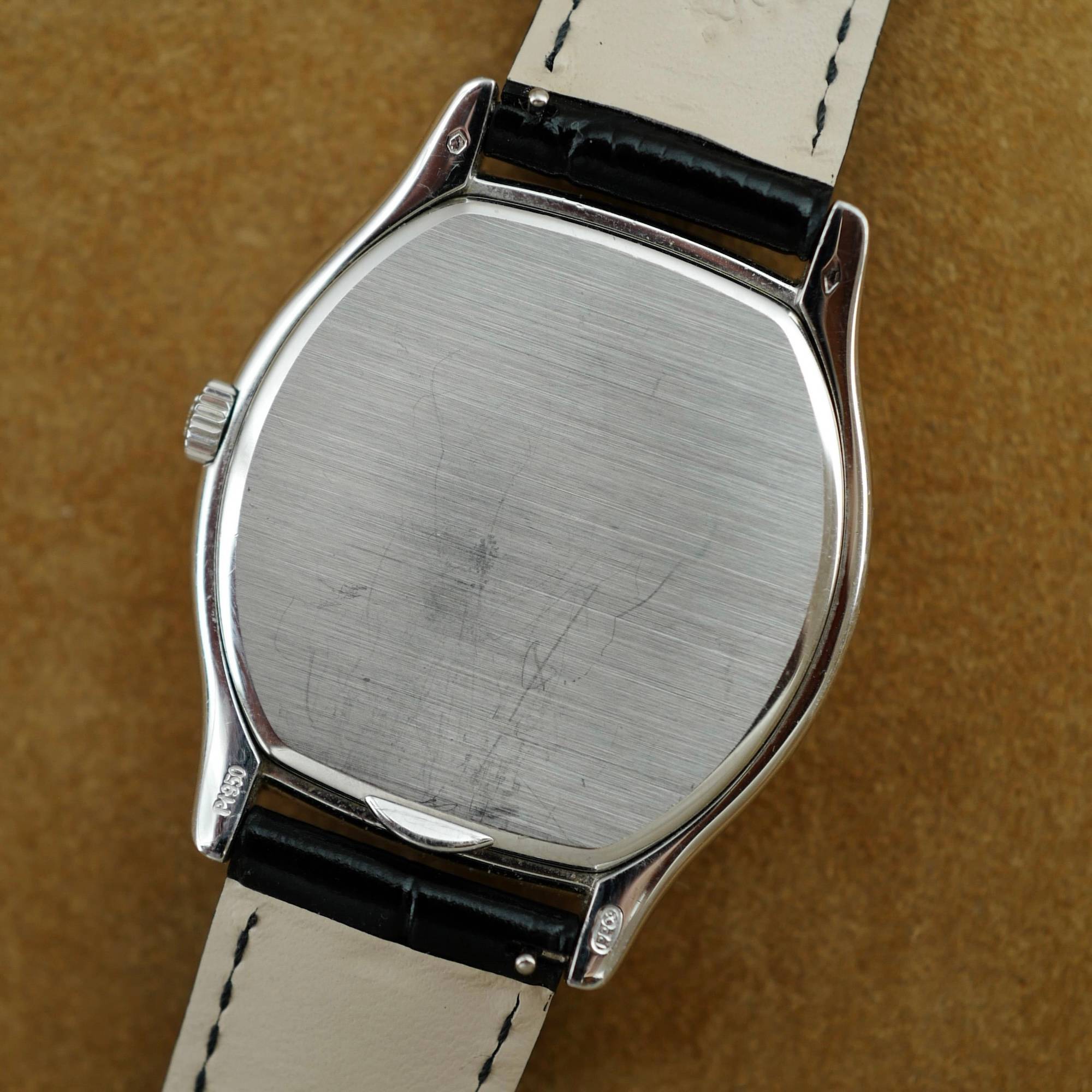 Patek Philippe - Patek Philippe Platinum Perpetual Calendar Watch Ref. 5040 - The Keystone Watches