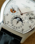 Patek Philippe - Patek Philippe Platinum Perpetual Calendar Watch Ref. 5040 - The Keystone Watches