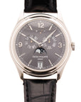 Patek Philippe White Gold Annual Calendar Ref. 5146
