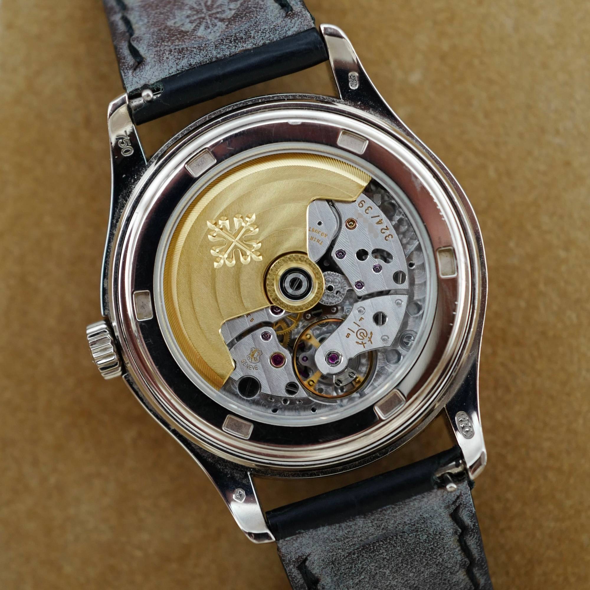 Patek Philippe White Gold Annual Calendar Ref. 5146