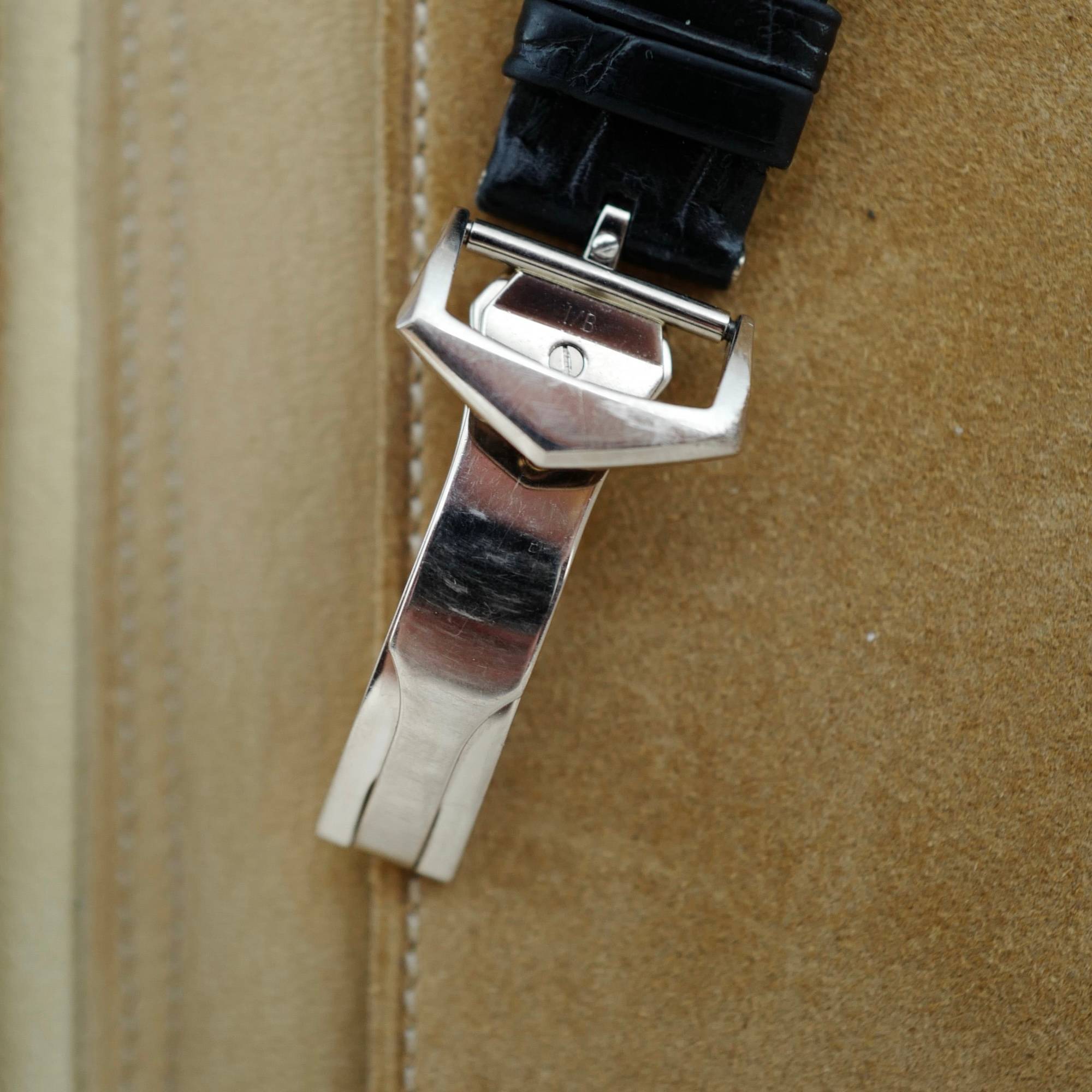 Patek Philippe White Gold Annual Calendar Ref. 5146