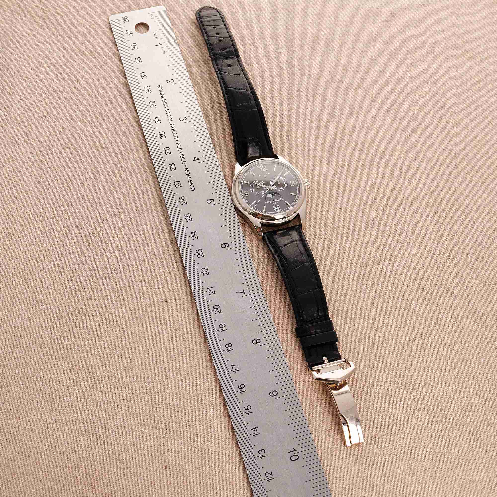 Patek Philippe White Gold Annual Calendar Ref. 5146
