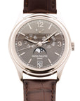 Patek Philippe White Gold Annual Calendar Ref. 5146