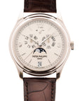 Patek Philippe White Gold Annual Calendar Ref. 5146