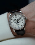Patek Philippe White Gold Annual Calendar Ref. 5146