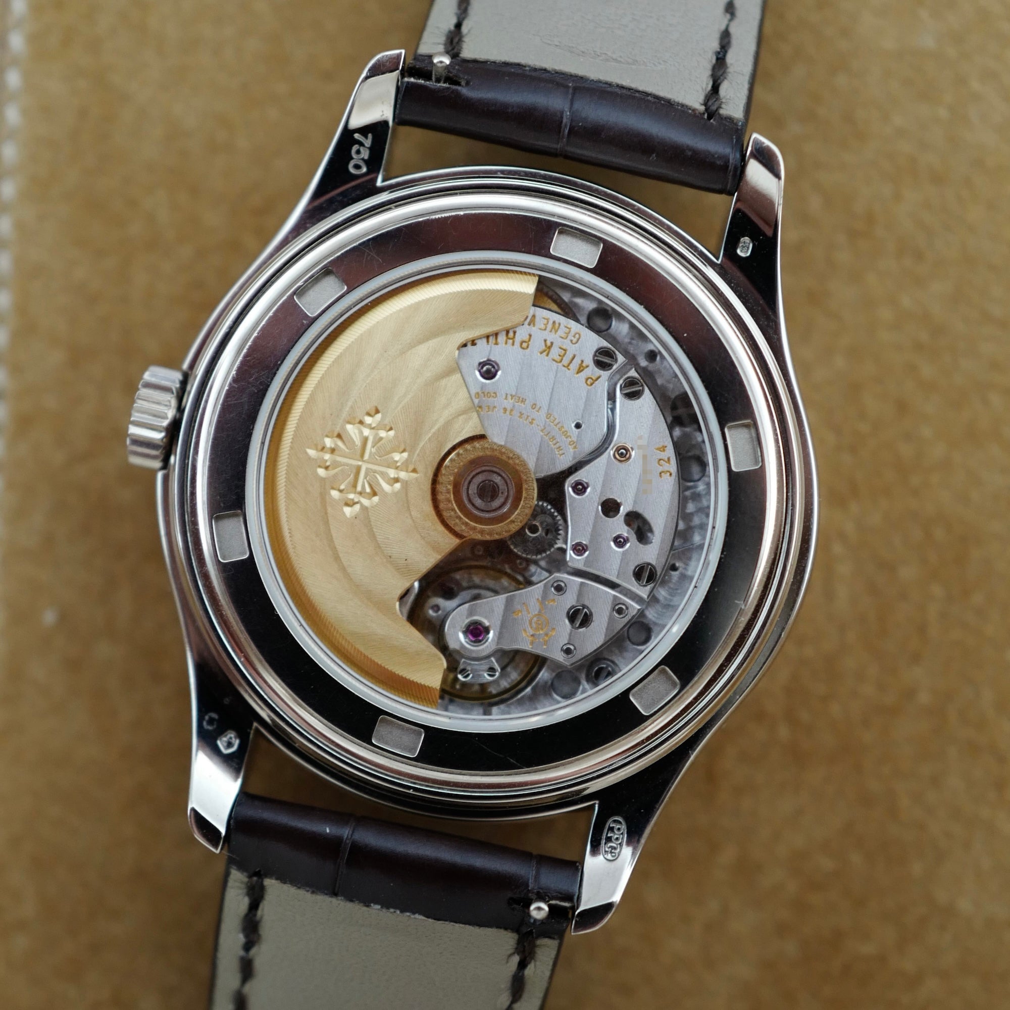 Patek Philippe White Gold Annual Calendar Ref. 5146