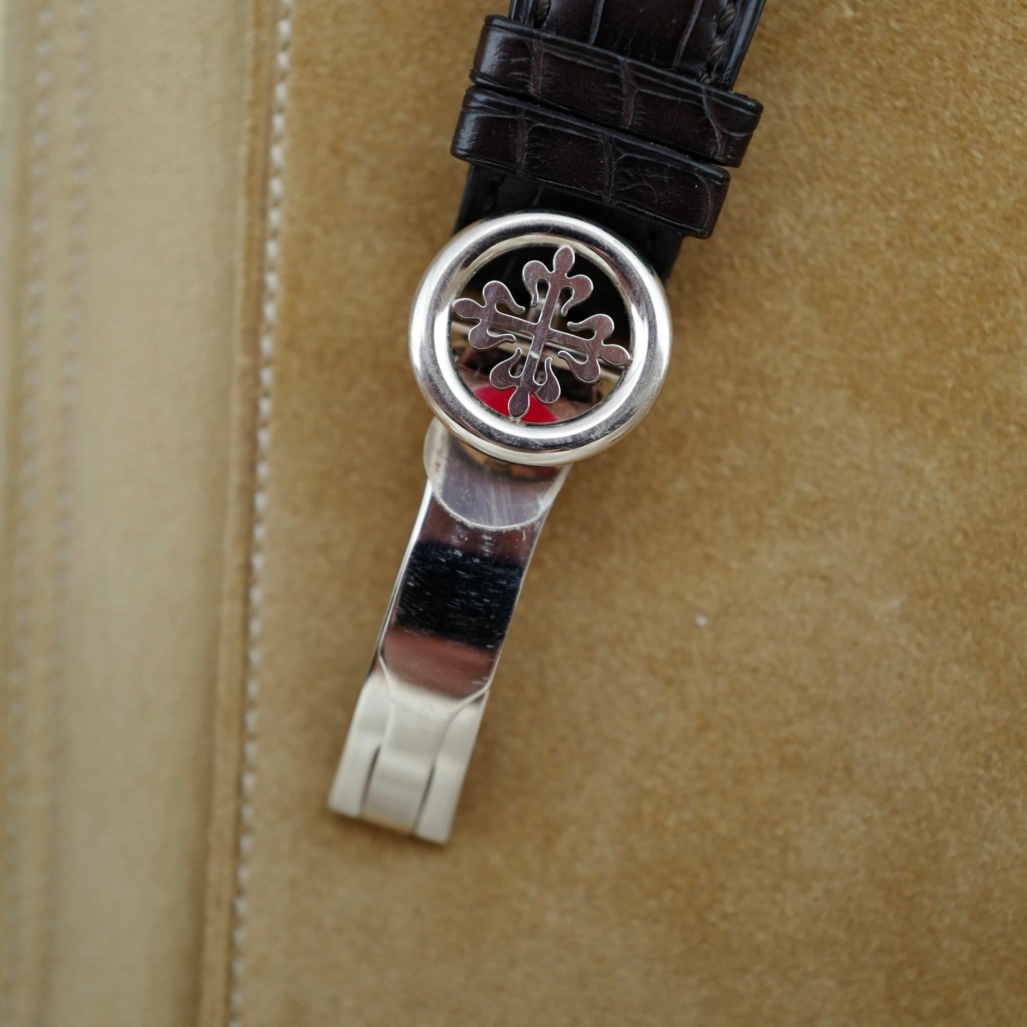 Patek Philippe White Gold Annual Calendar Ref. 5146