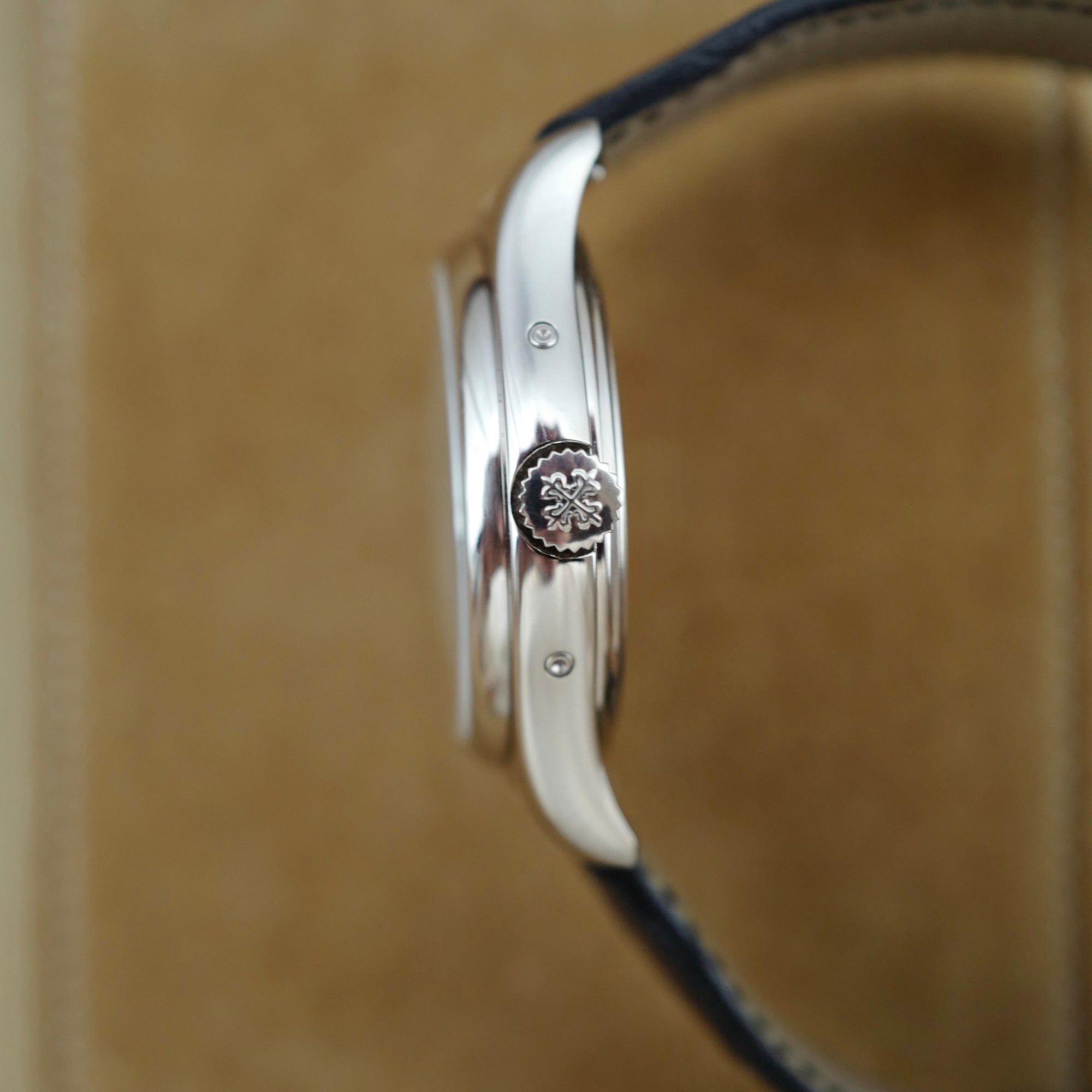 Patek Philippe White Gold Annual Calendar Ref. 5146