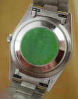 Rolex - Rolex Platinum Day Date Ref. 18346 with German Day Wheel and Super Condition (New Arrival) - The Keystone Watches
