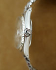 Rolex Steel Datejust Ref. 1601 in NOS with Punched Paper (New Arrival)