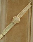 Audemars Piguet - Audemars Piguet Yellow Gold Hexagonal Watch - The Keystone Watches