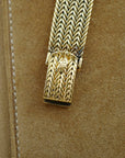 Audemars Piguet - Audemars Piguet Yellow Gold Hexagonal Watch - The Keystone Watches