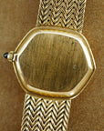 Audemars Piguet - Audemars Piguet Yellow Gold Hexagonal Watch - The Keystone Watches