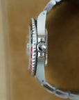Rolex - Rolex Steel Pepsi GMT-Master II Ref. 16710 with Box and Papers - The Keystone Watches