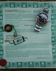 Rolex - Rolex Steel Pepsi GMT-Master II Ref. 16710 with Box and Papers - The Keystone Watches
