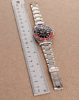 Rolex - Rolex Steel Pepsi GMT-Master II Ref. 16710 with Box and Papers - The Keystone Watches