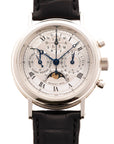 Breguet - Breguet White Gold Classique Perpetual Chronograph Ref. 5617BB - The Keystone Watches