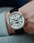Breguet - Breguet White Gold Classique Perpetual Chronograph Ref. 5617BB - The Keystone Watches