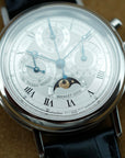 Breguet - Breguet White Gold Classique Perpetual Chronograph Ref. 5617BB - The Keystone Watches