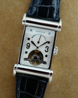 Audemars Piguet White Gold Canape Tourbillon Ref. 25942BC