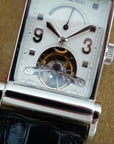Audemars Piguet White Gold Canape Tourbillon Ref. 25942BC