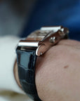 Audemars Piguet White Gold Canape Tourbillon Ref. 25942BC
