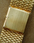 Piaget - Piaget Yellow Gold Tradition Ref. 9352 with Pave Dial - The Keystone Watches