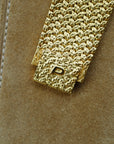 Piaget - Piaget Yellow Gold Tradition Ref. 9352 with Pave Dial - The Keystone Watches