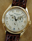 Patek Philippe - Patek Philippe Yellow Gold Annual Calendar Watch Ref. 5035J - The Keystone Watches