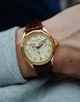 Patek Philippe - Patek Philippe Yellow Gold Annual Calendar Watch Ref. 5035J - The Keystone Watches