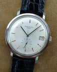 Patek Philippe - Patek Philippe White Gold Calatrava Ref. 3445 - The Keystone Watches