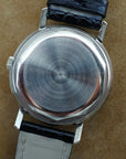 Patek Philippe - Patek Philippe White Gold Calatrava Ref. 3445 - The Keystone Watches