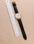 Patek Philippe - Patek Philippe White Gold Calatrava Ref. 3445 - The Keystone Watches