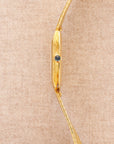 Audemars Piguet Yellow Gold Bracelet Dial