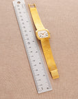 Audemars Piguet Yellow Gold Bracelet Dial