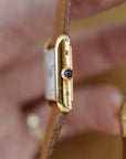 Cartier - Cartier Yellow Gold Vintage Ladies Tank Ref. W1003153 - The Keystone Watches