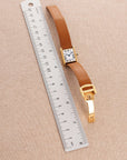 Cartier - Cartier Yellow Gold Vintage Ladies Tank Ref. W1003153 - The Keystone Watches
