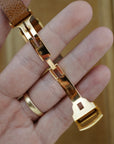 Cartier - Cartier Yellow Gold Vintage Ladies Tank Ref. W1003153 - The Keystone Watches